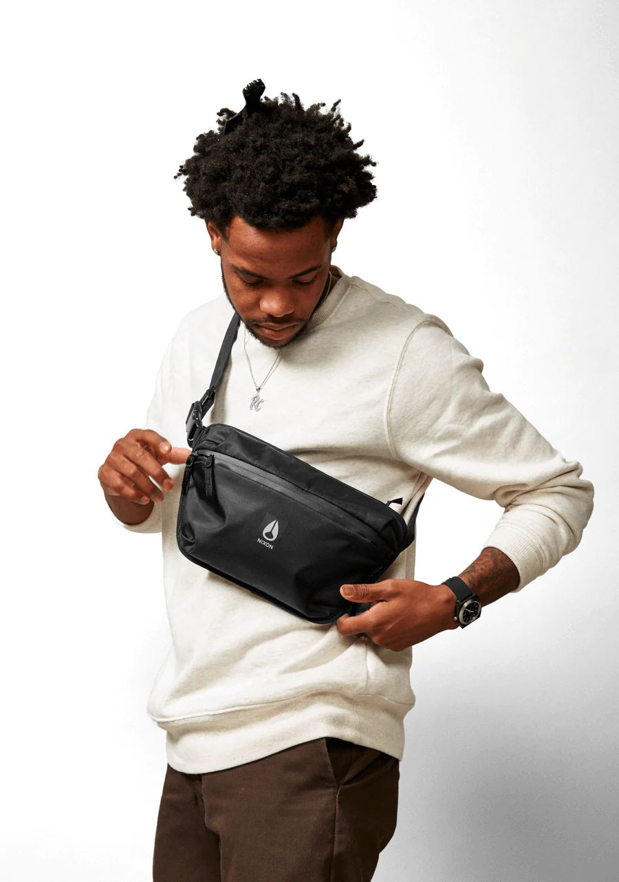 Day Trippin" Sling - Black - Image 7