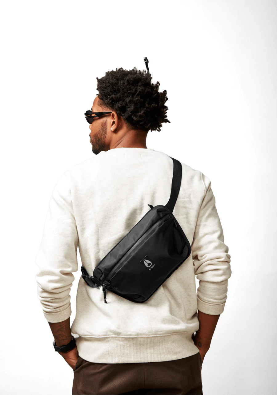 Day Trippin" Sling - Black - Image 9