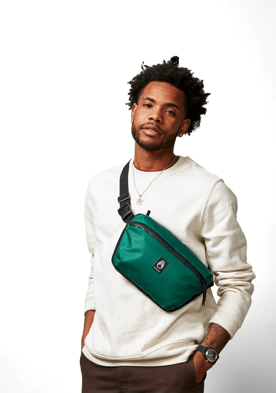 Day Trippin" Sling - Green - Image 7