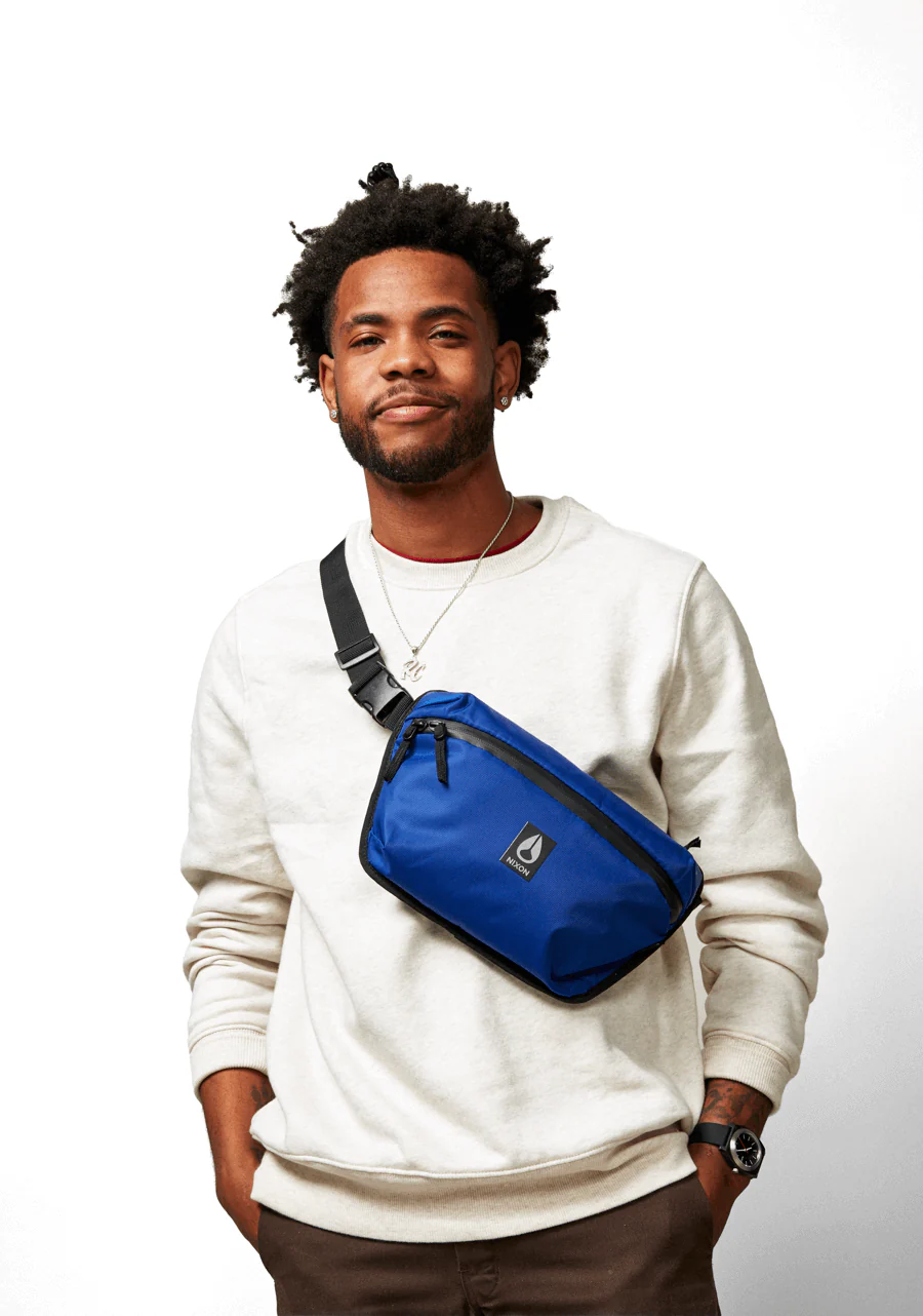 Day Trippin" Sling - Royal - Image 7