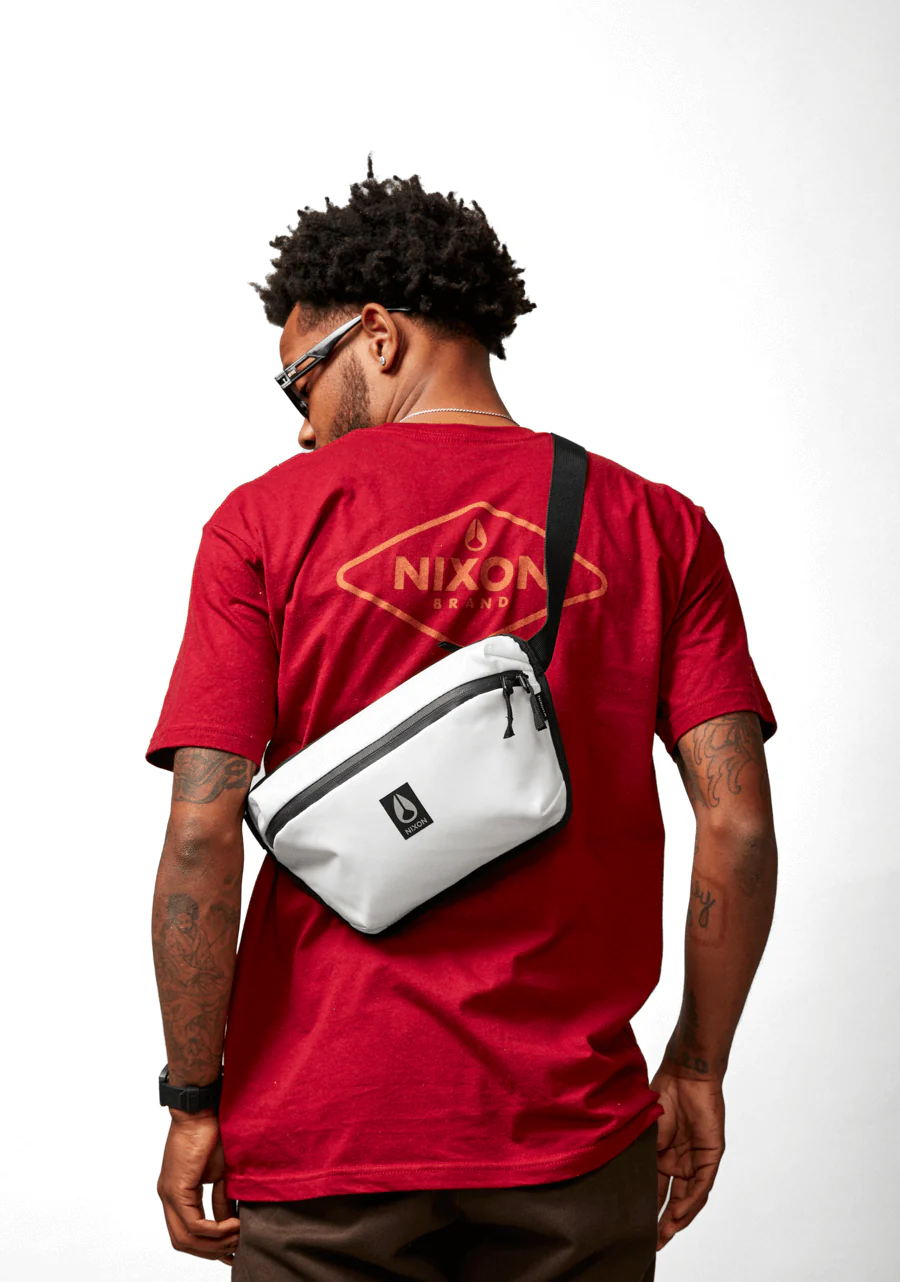 Day Trippin" Sling - White - Image 7