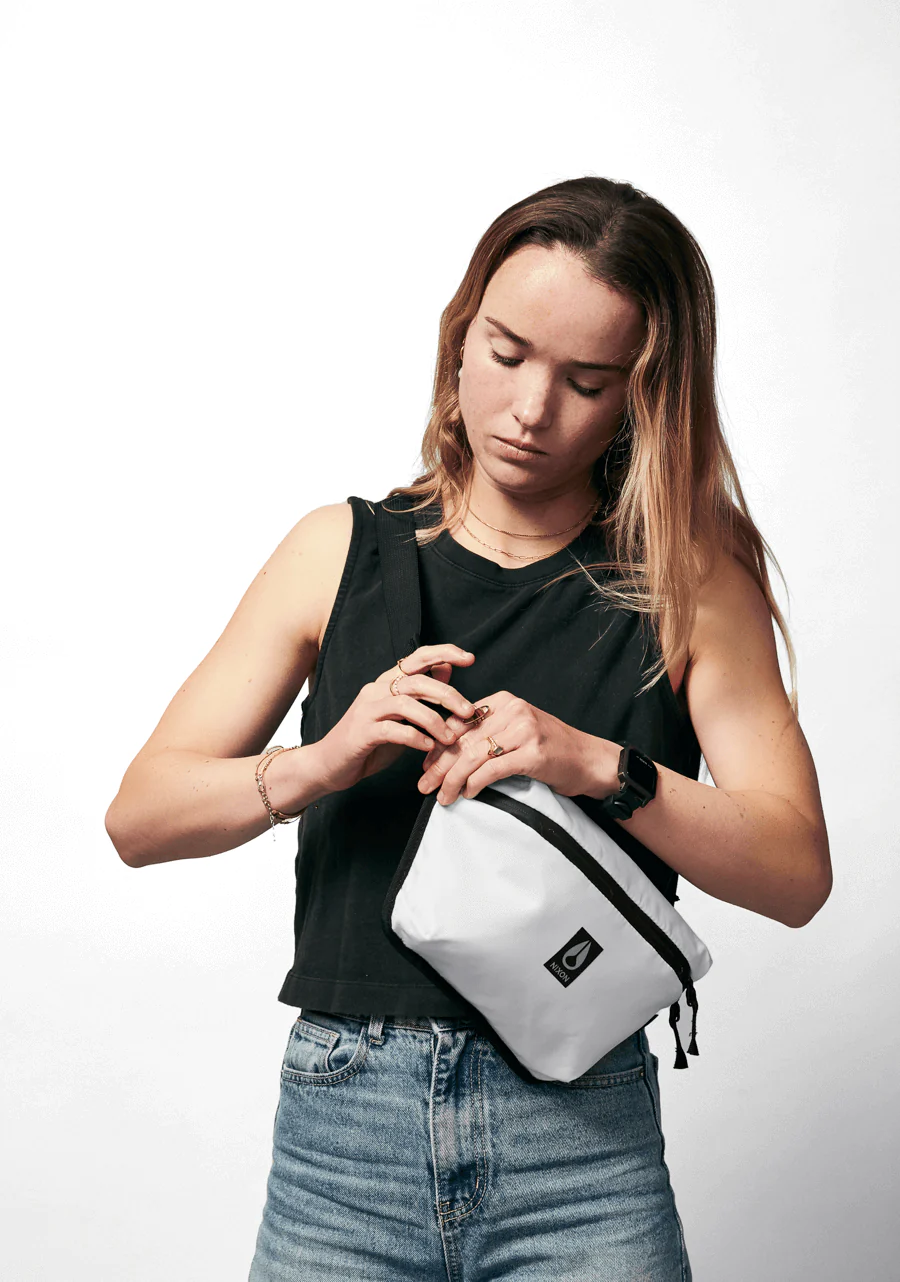 Day Trippin" Sling - White - Image 8