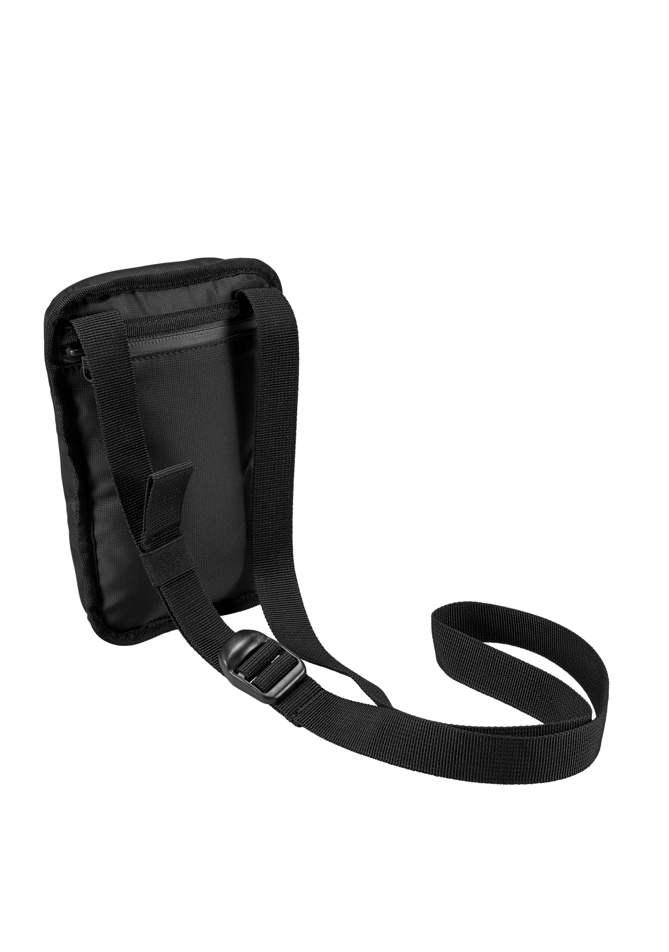 Day Trippin" Stash Bag - Black - Image 3