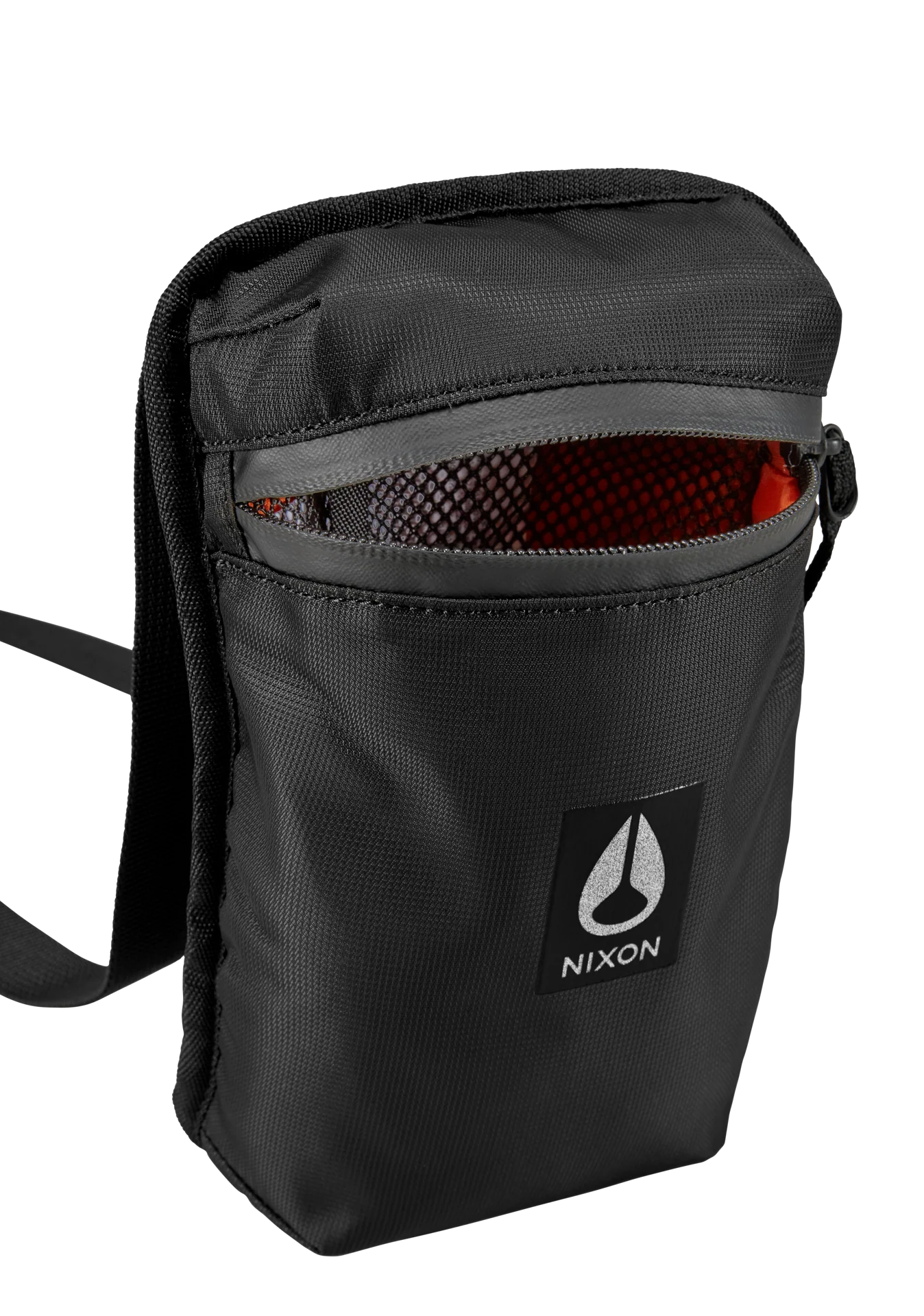Day Trippin" Stash Bag - Black - Image 4