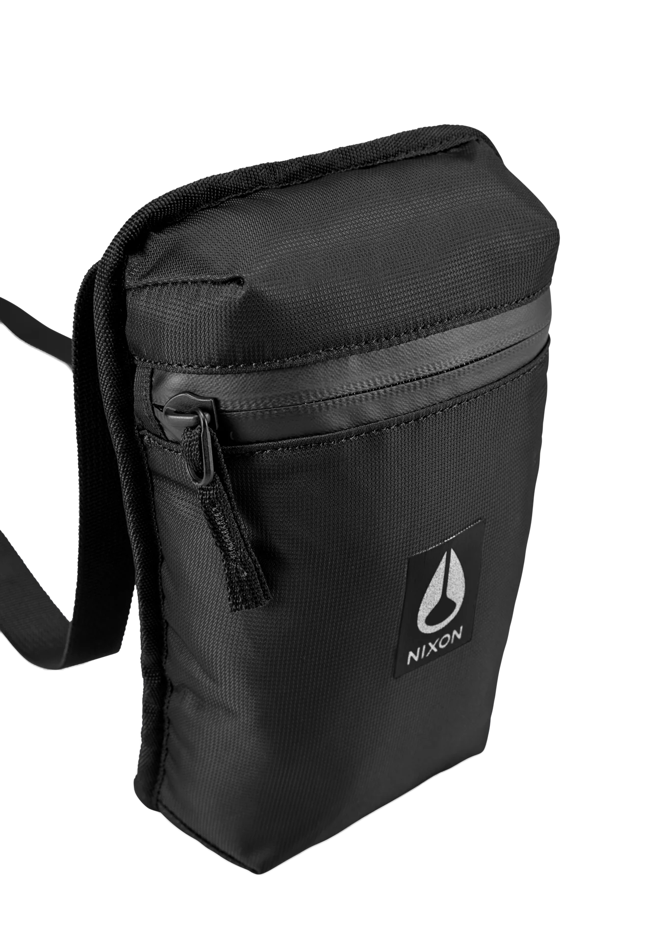 Day Trippin" Stash Bag - Black - Image 5
