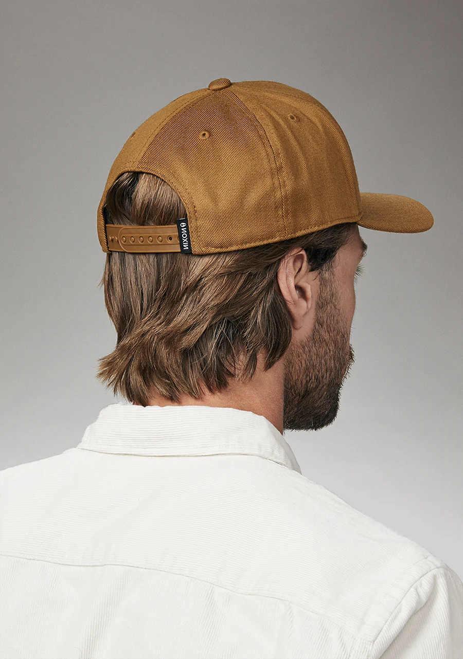 Deep Down Athletic Snapback - Brown / Black - Image 6