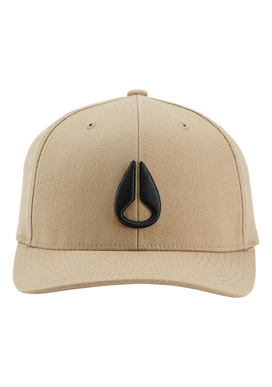 Deep Down Snapback - Khaki - Image 3