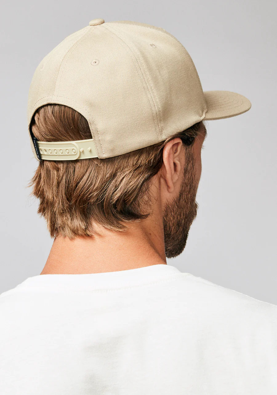 Deep Down Snapback - Khaki - Image 7