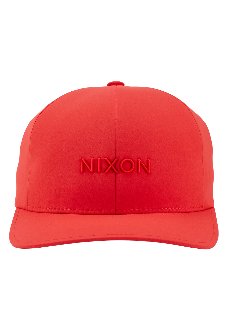 Delta Flexfit Hat - Fire - Image 3