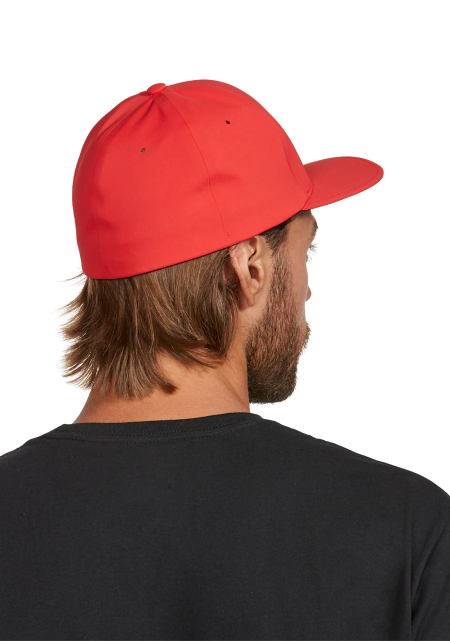 Delta Flexfit Hat - Fire - Image 7