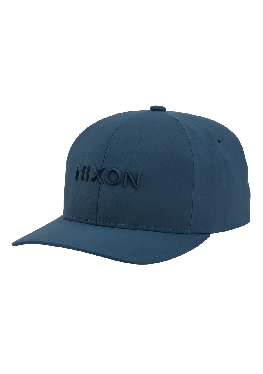 Delta Flexfit Hat - Horizon Blue