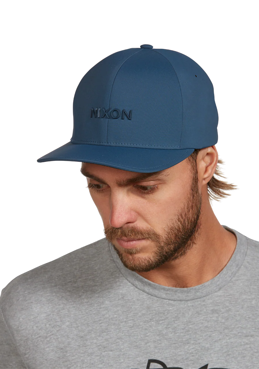 Delta Flexfit Hat - Horizon Blue - Image 6