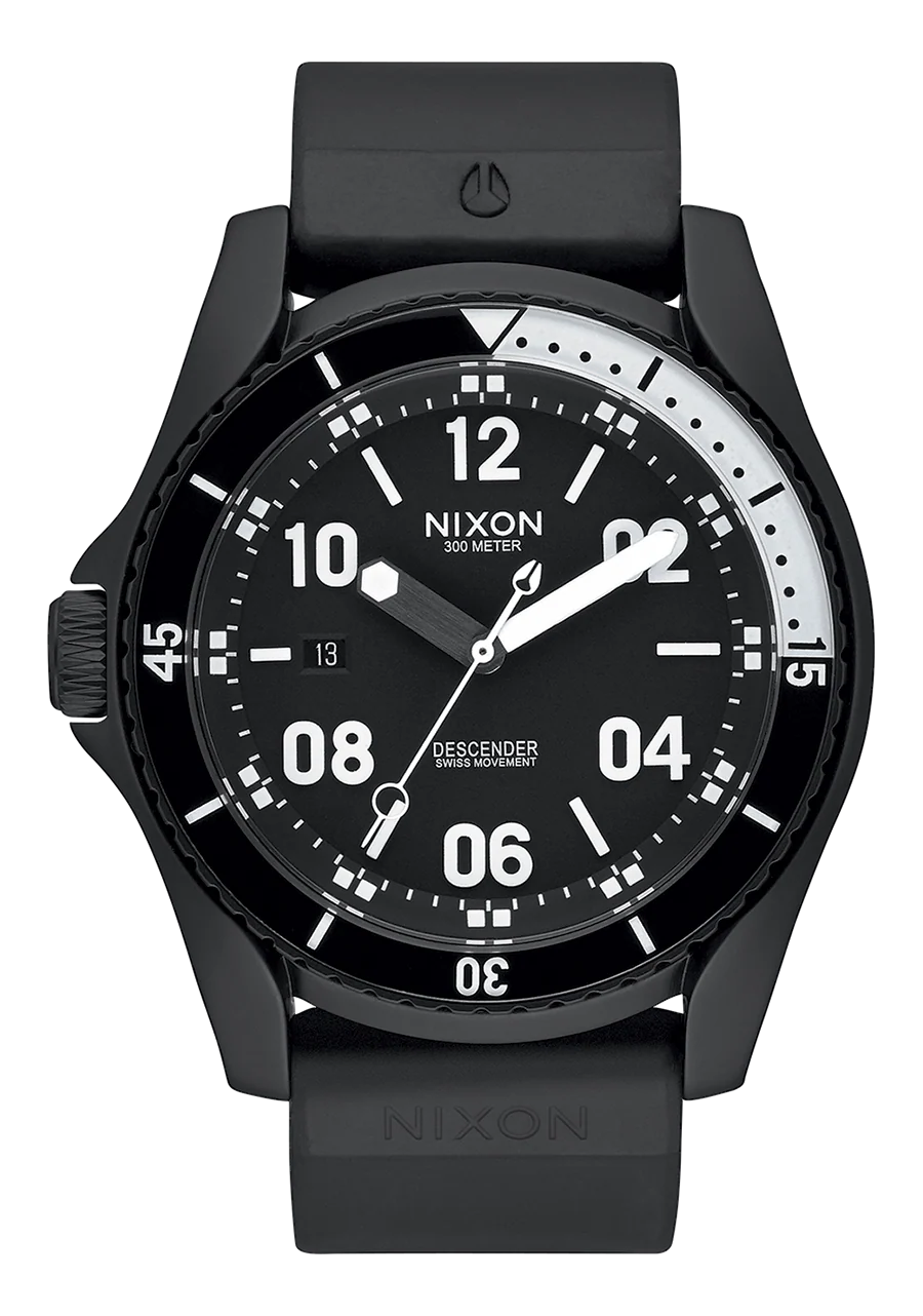 Descender Sport - All Black