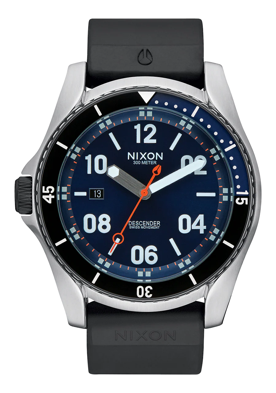 Descender Sport - Blue Sunray