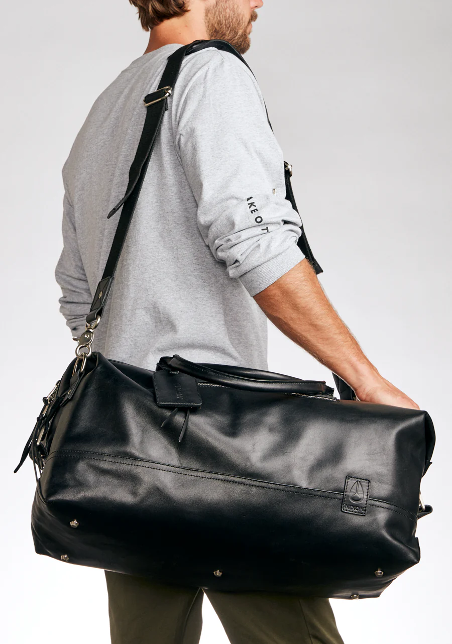 Desperado Duffel II - All Black - Image 9