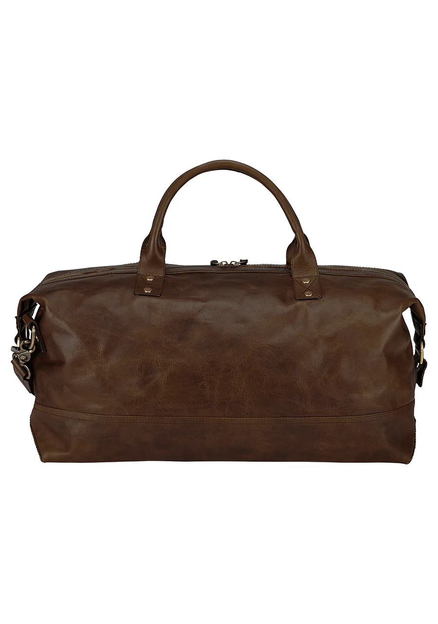 Desperado Duffel II - Brown / Black - Image 2