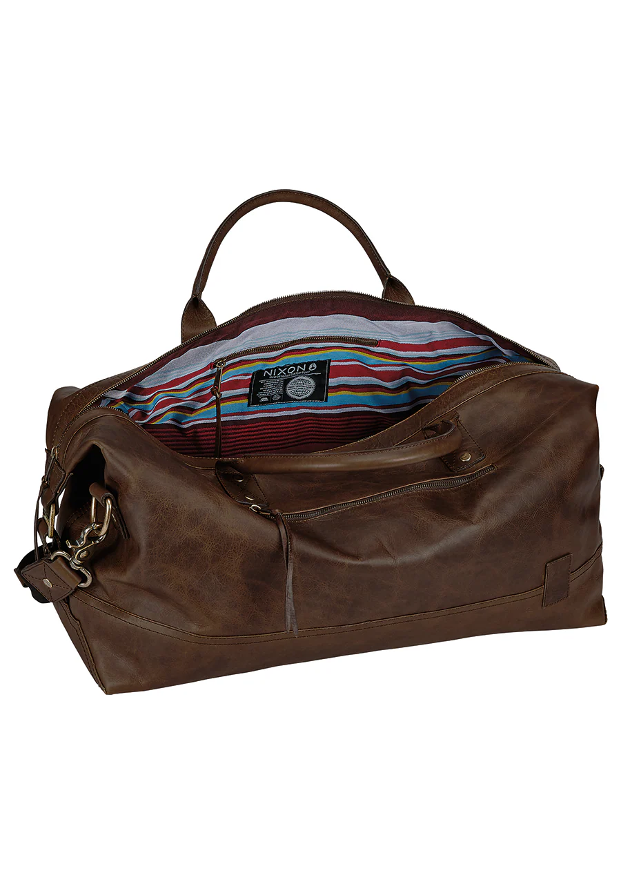 Desperado Duffel II - Brown / Black - Image 3