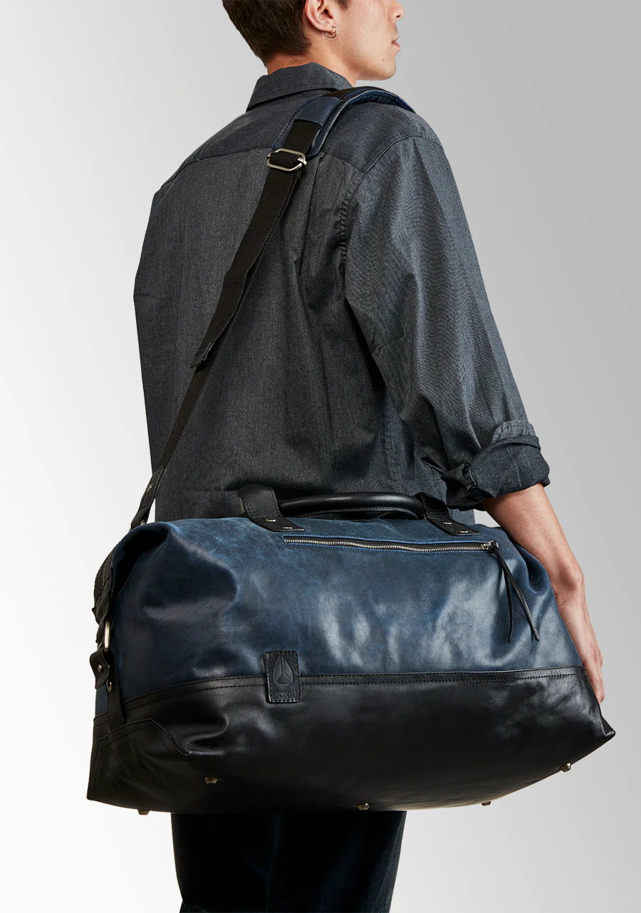 Desperado Duffel II - Navy / Black - Image 8