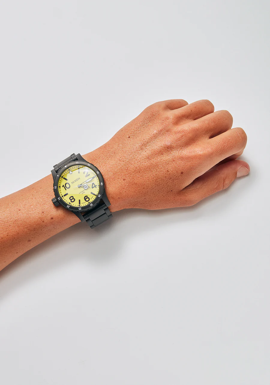 Diplomatic - Black / Yellow - Image 7