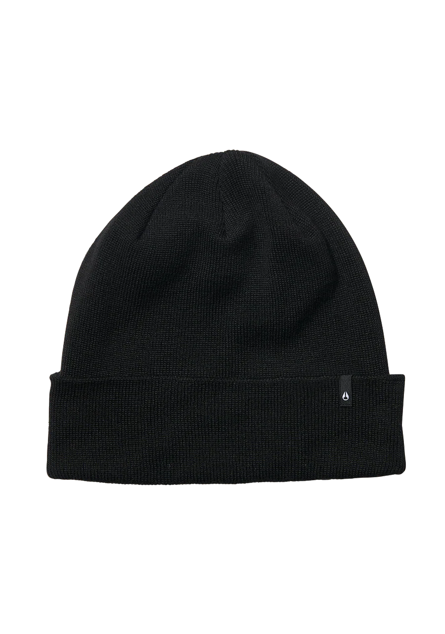 District Beanie - Black
