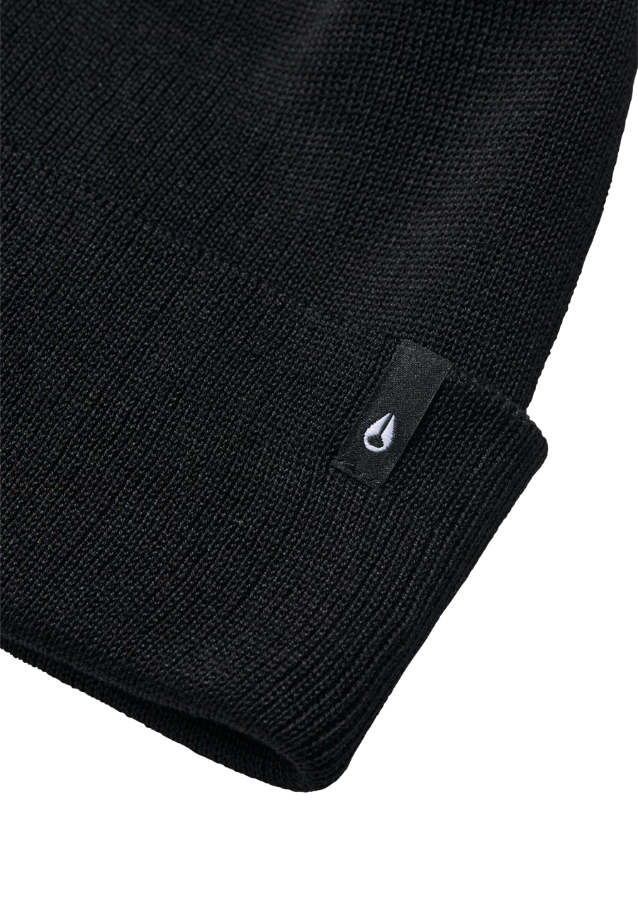 District Beanie - Black - Image 2