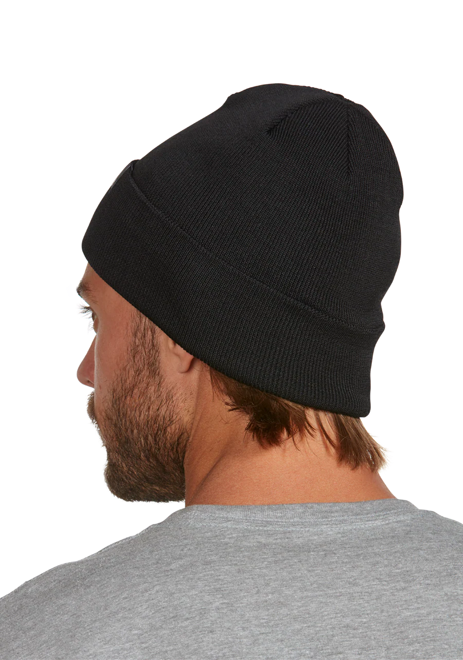 District Beanie - Black - Image 5