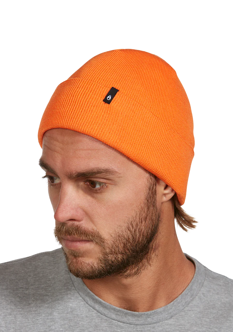 District Beanie - Light Orange - Image 3