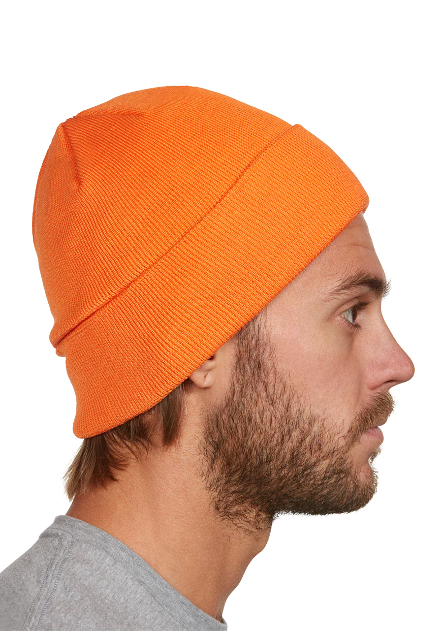 District Beanie - Light Orange - Image 4