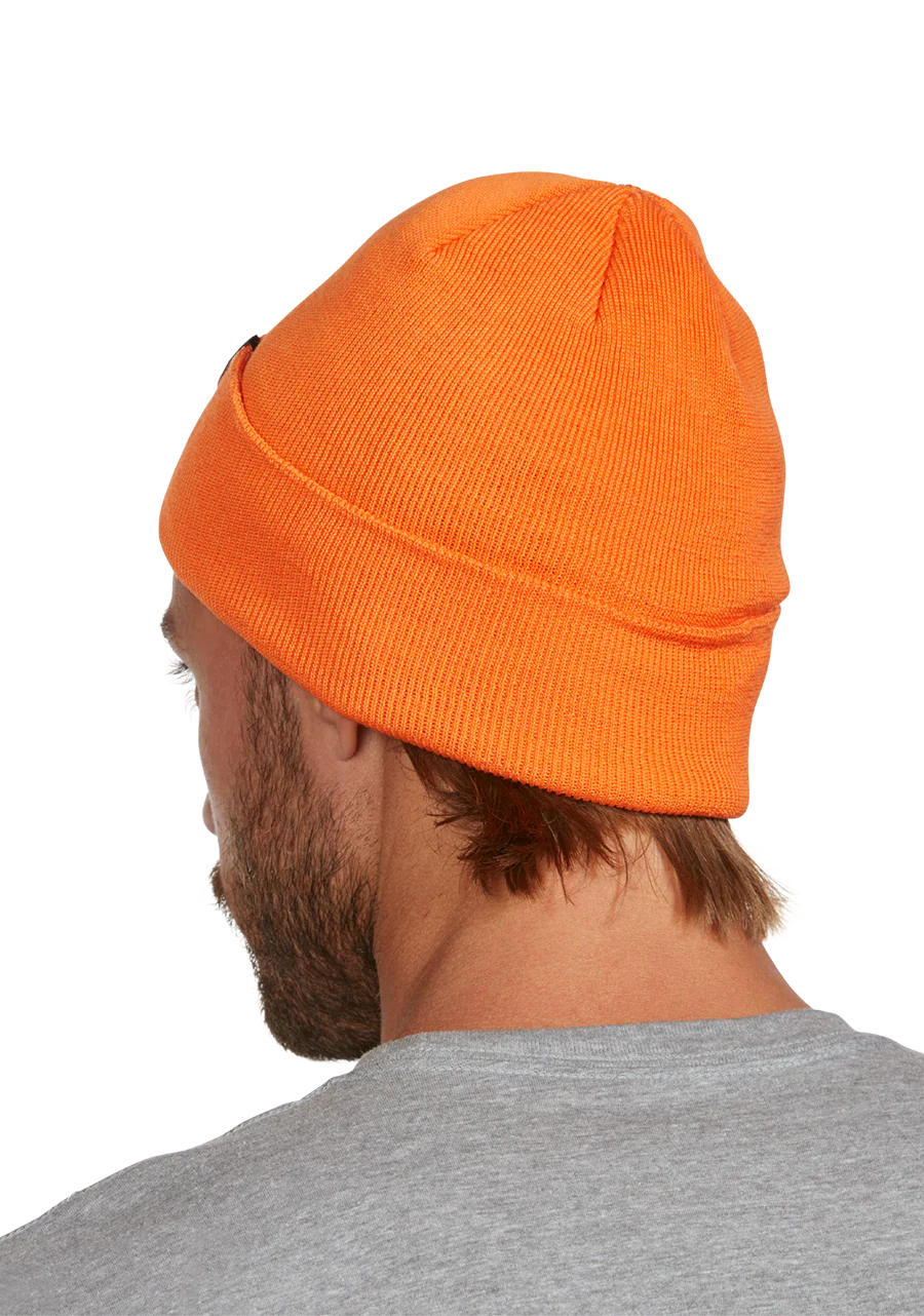 District Beanie - Light Orange - Image 5