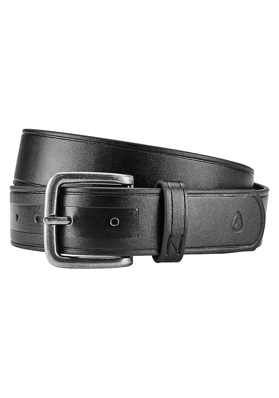 DNA Vegan Belt - Black