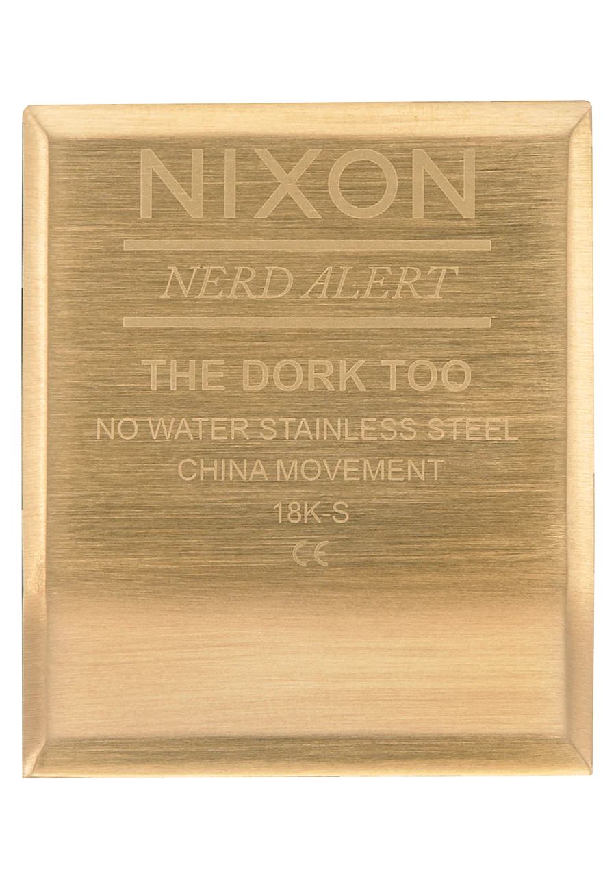 Dork Too - All Gold - Image 4