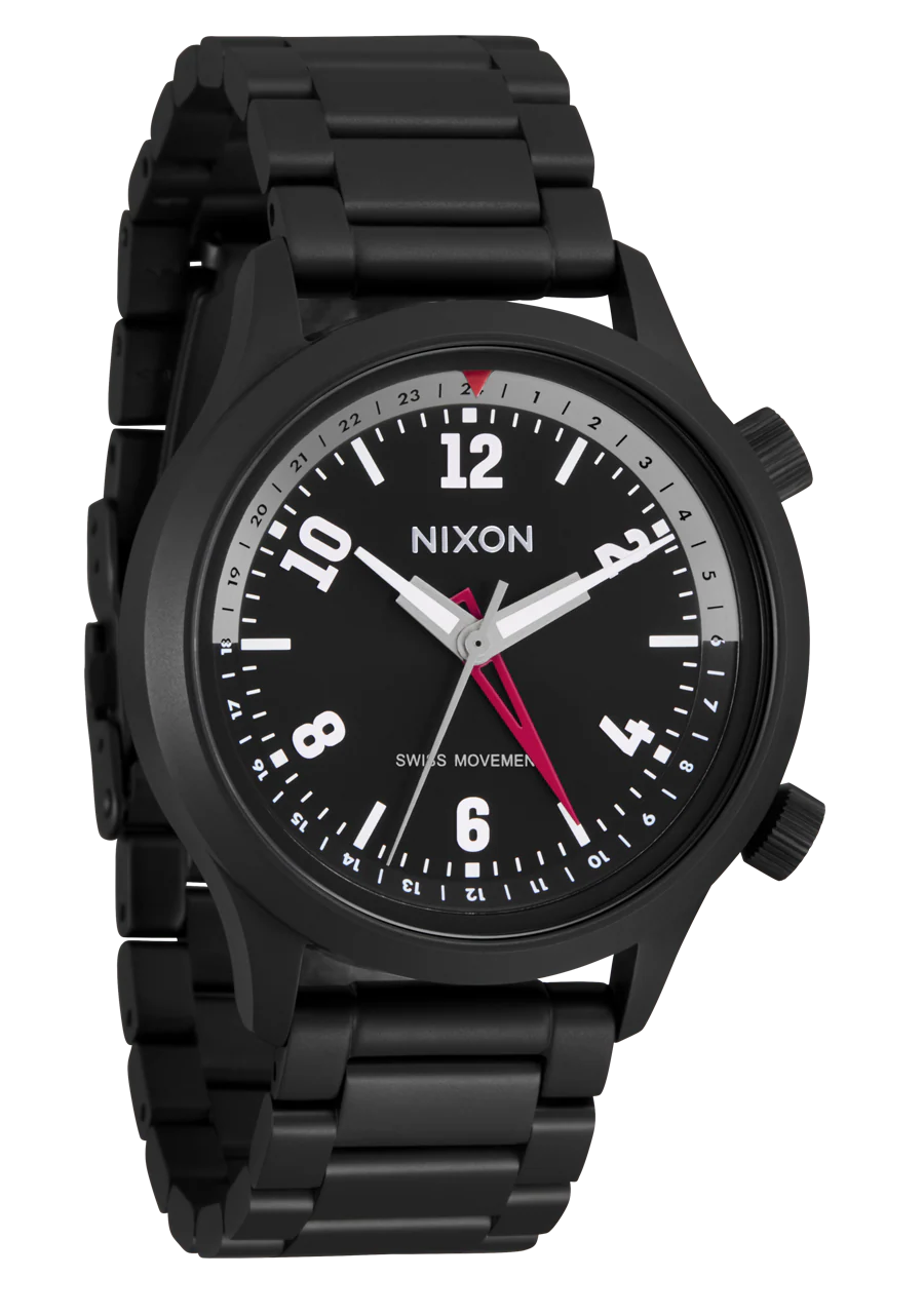 Drifter GMT - Super Black / Black Sunray - Image 2