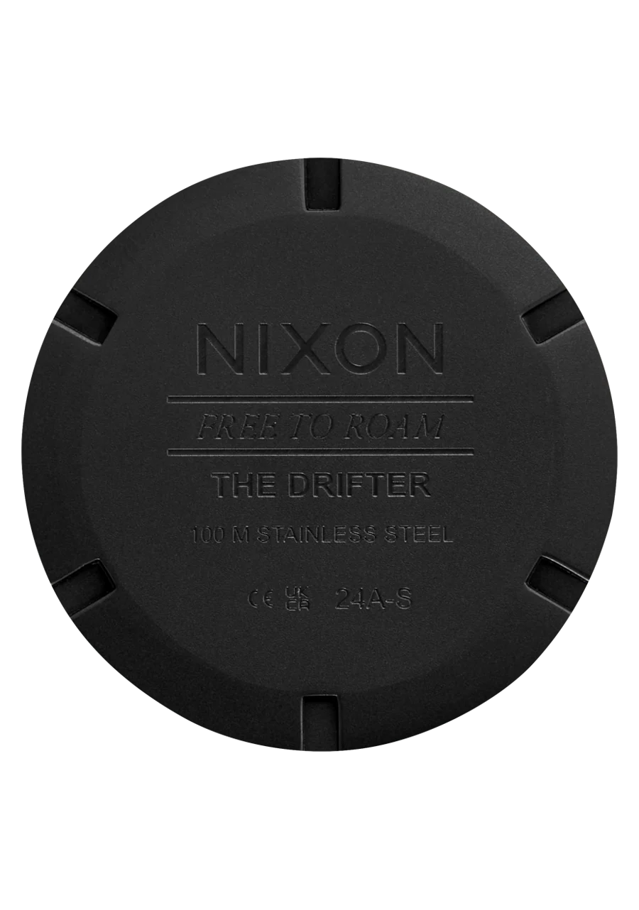Drifter GMT - Super Black / Black Sunray - Image 5