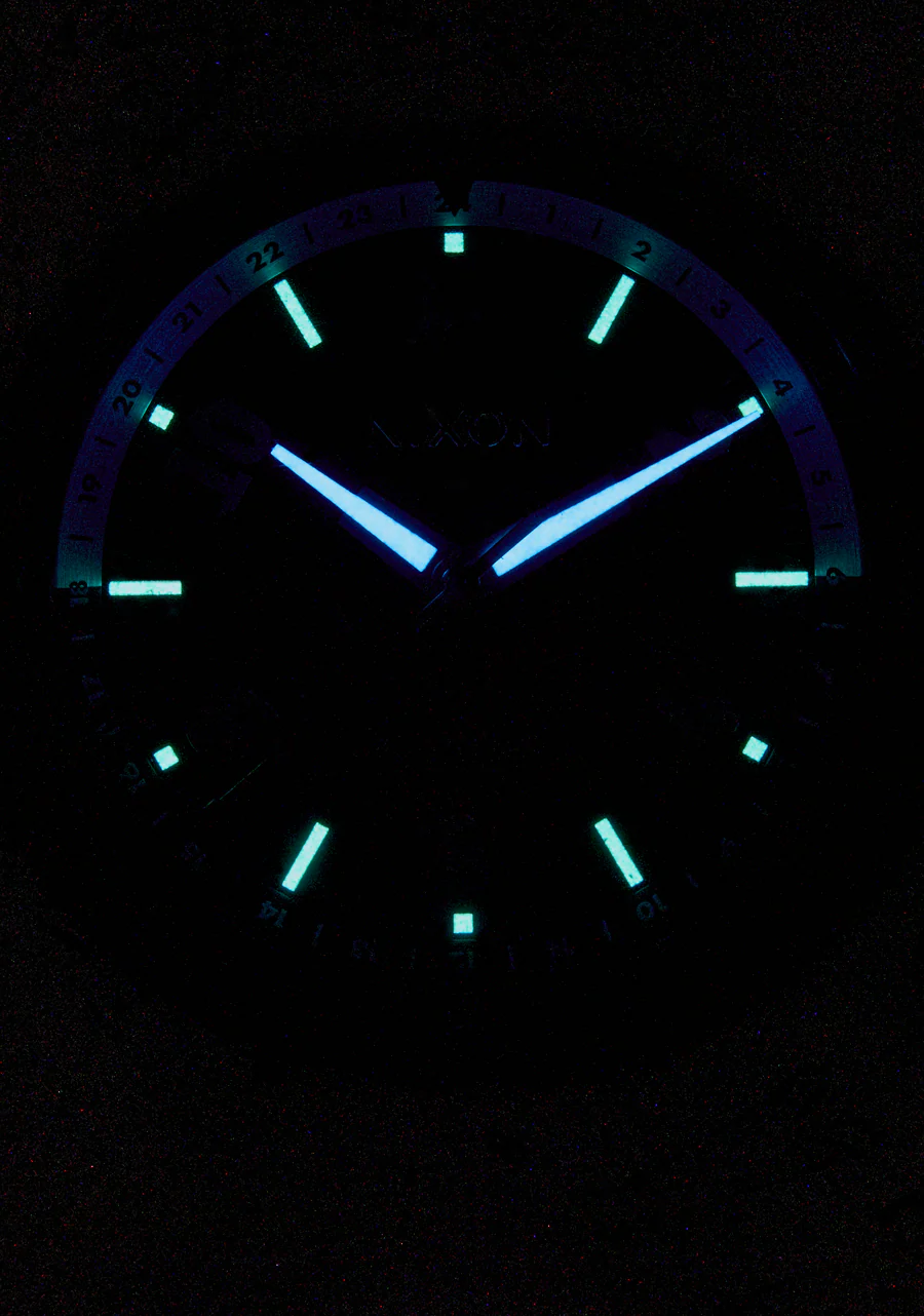 Drifter GMT - Super Black / Black Sunray - Image 6