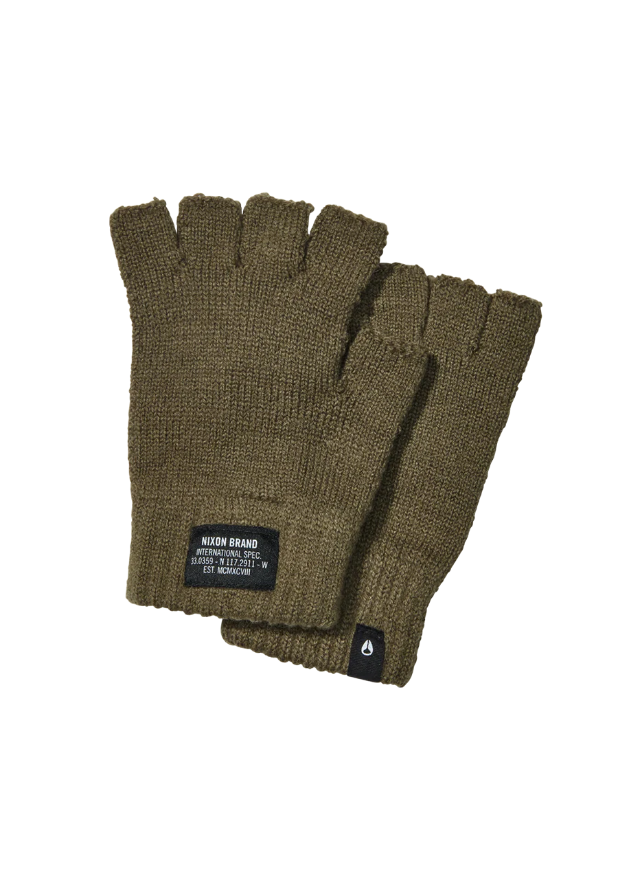 Drifter Gloves - Olive