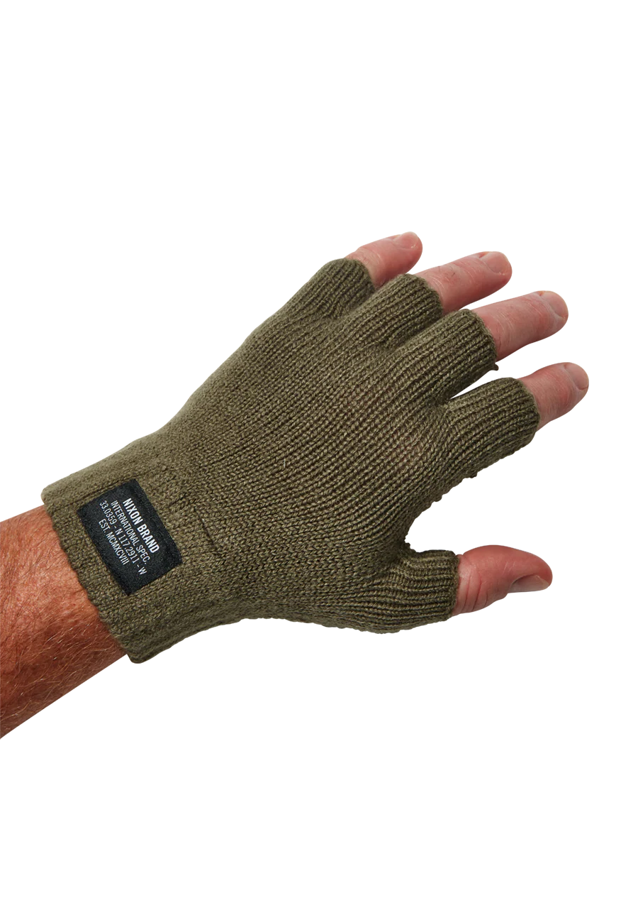 Drifter Gloves - Olive - Image 5