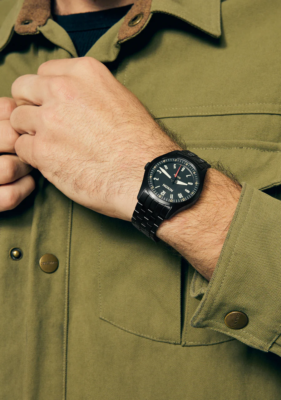 Echo 38 - Black / Black - Image 9