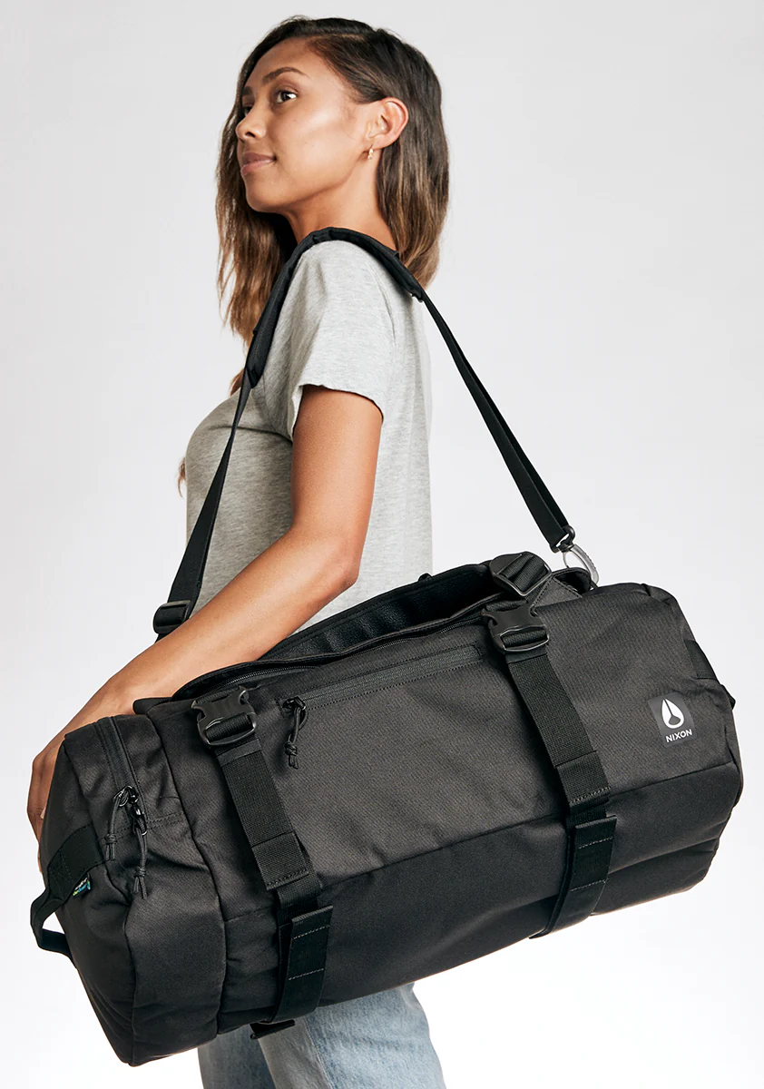 Escape 45L Duffel - Black - Image 7