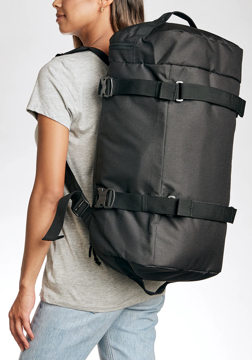 Escape 45L Duffel - Black - Image 8