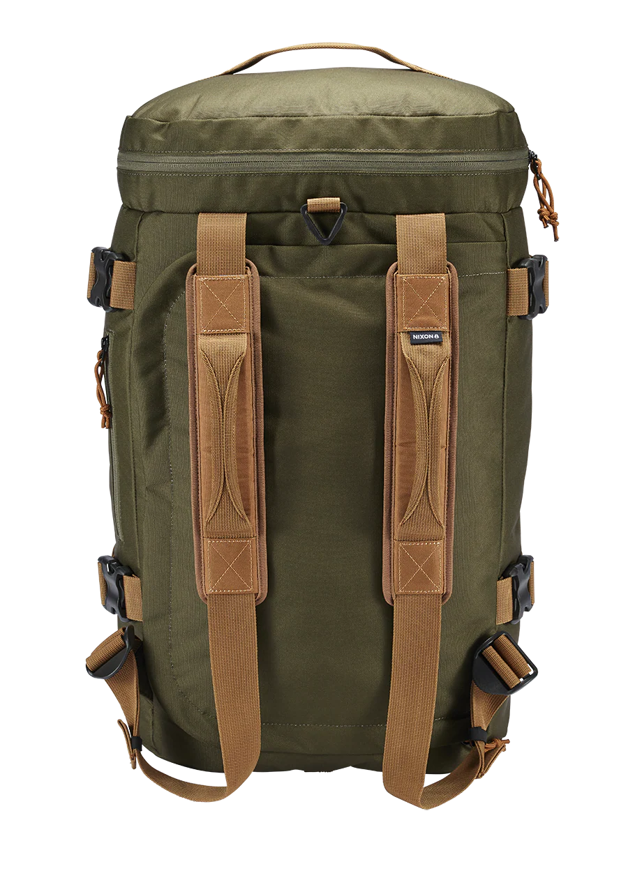 Escape 45L Duffel - Dark Olive - Image 5