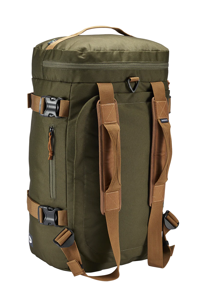 Escape 45L Duffel - Dark Olive - Image 6