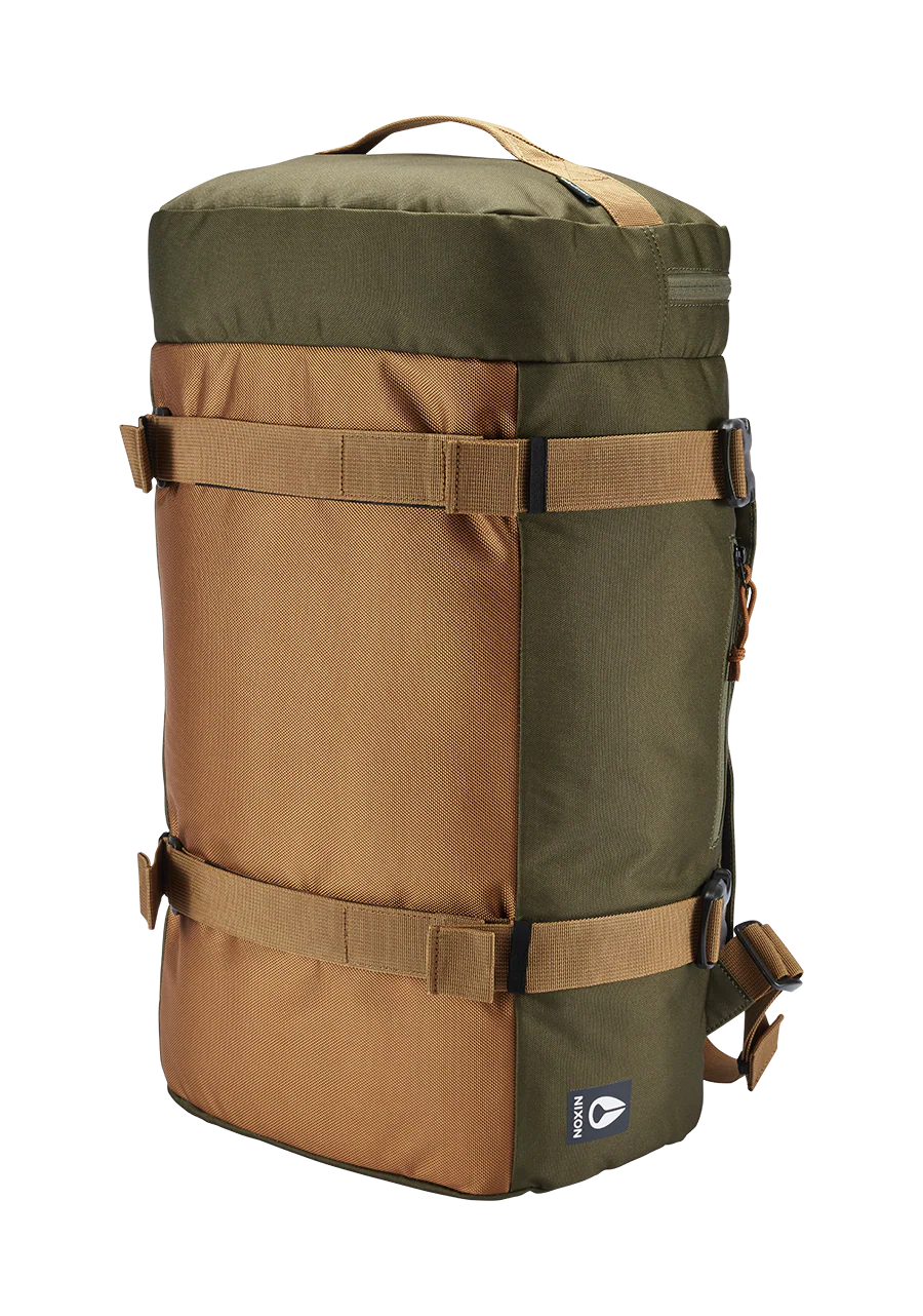 Escape 45L Duffel - Dark Olive - Image 7