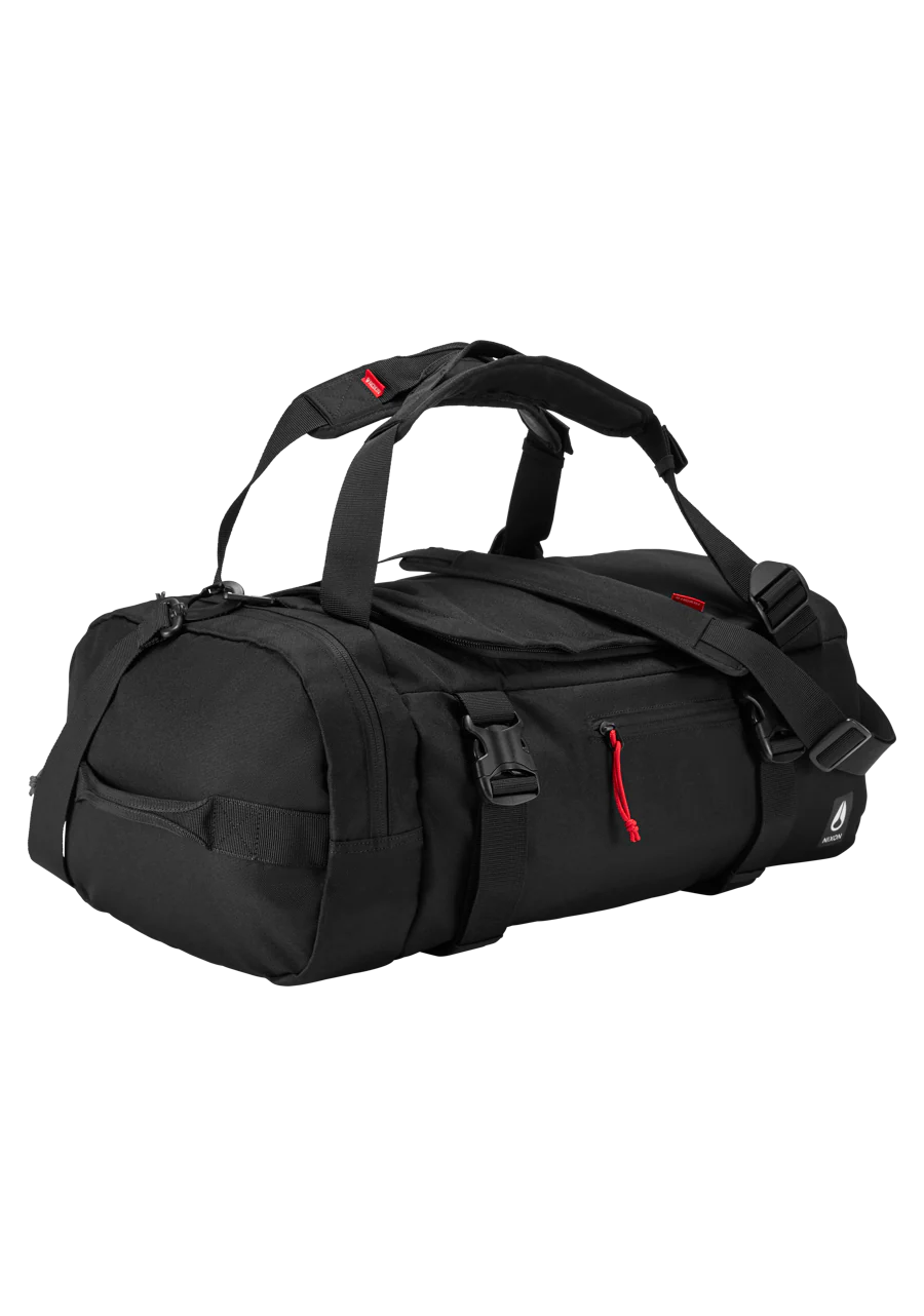 Escape 45L Duffel II - Black - Image 4
