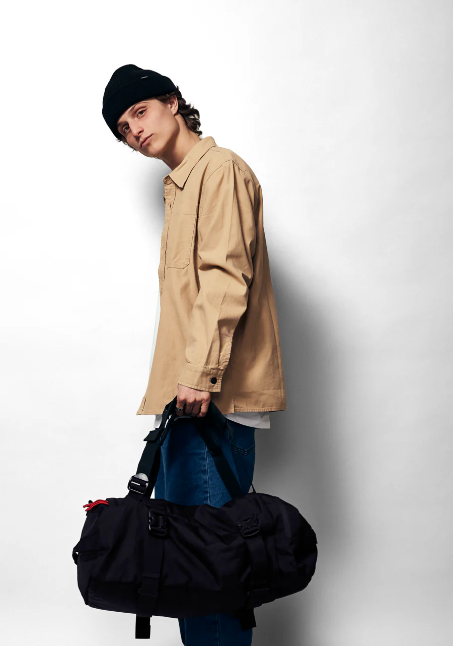 Escape 45L Duffel II - Black - Image 8
