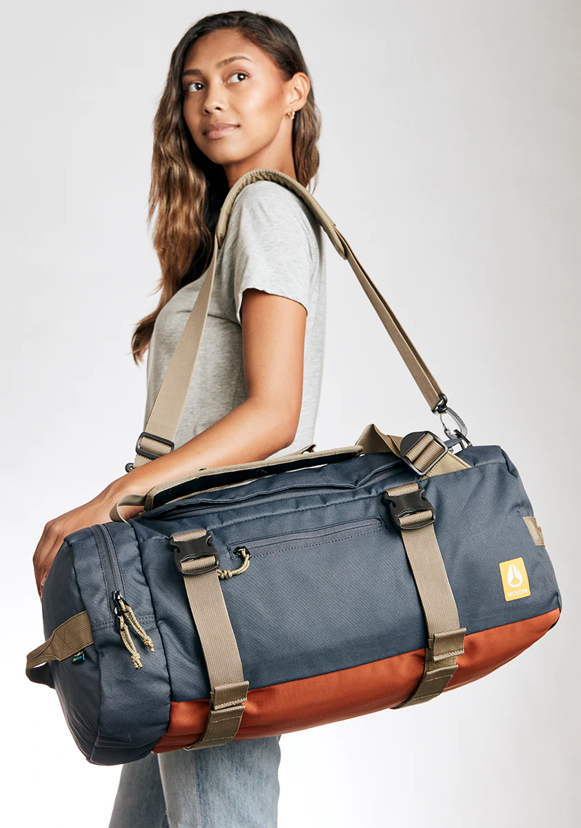 Escape 45L Duffel - Navy / Multi - Image 10
