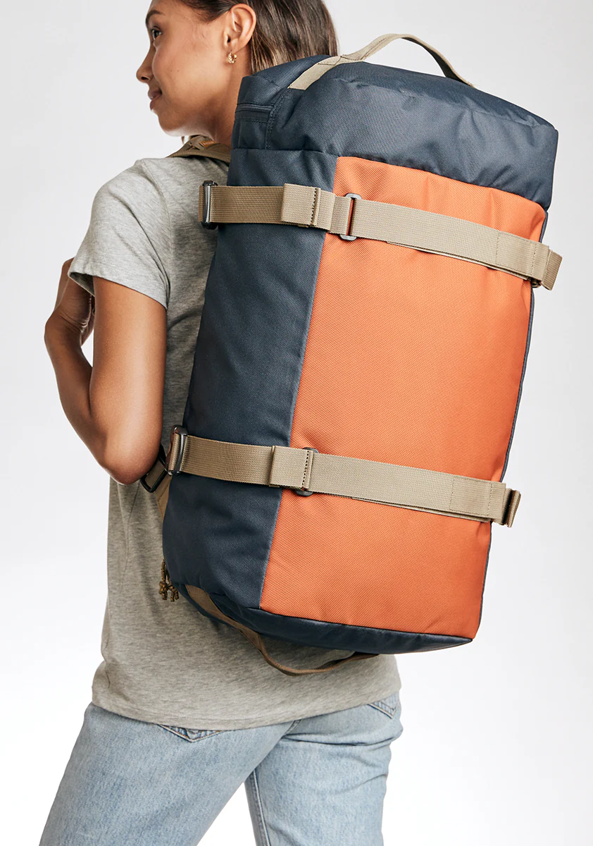 Escape 45L Duffel - Navy / Multi - Image 11