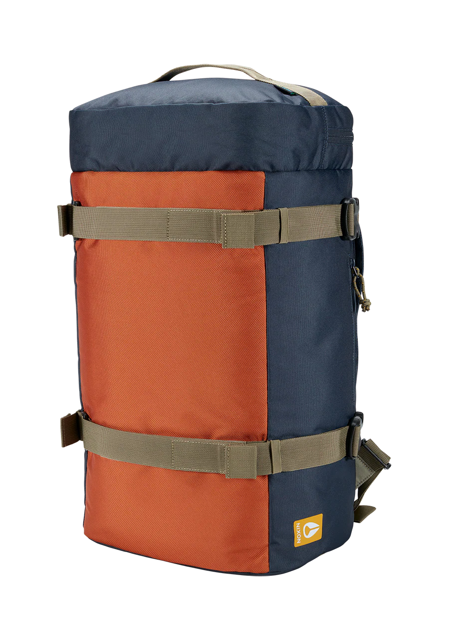 Escape 45L Duffel - Navy / Multi - Image 7