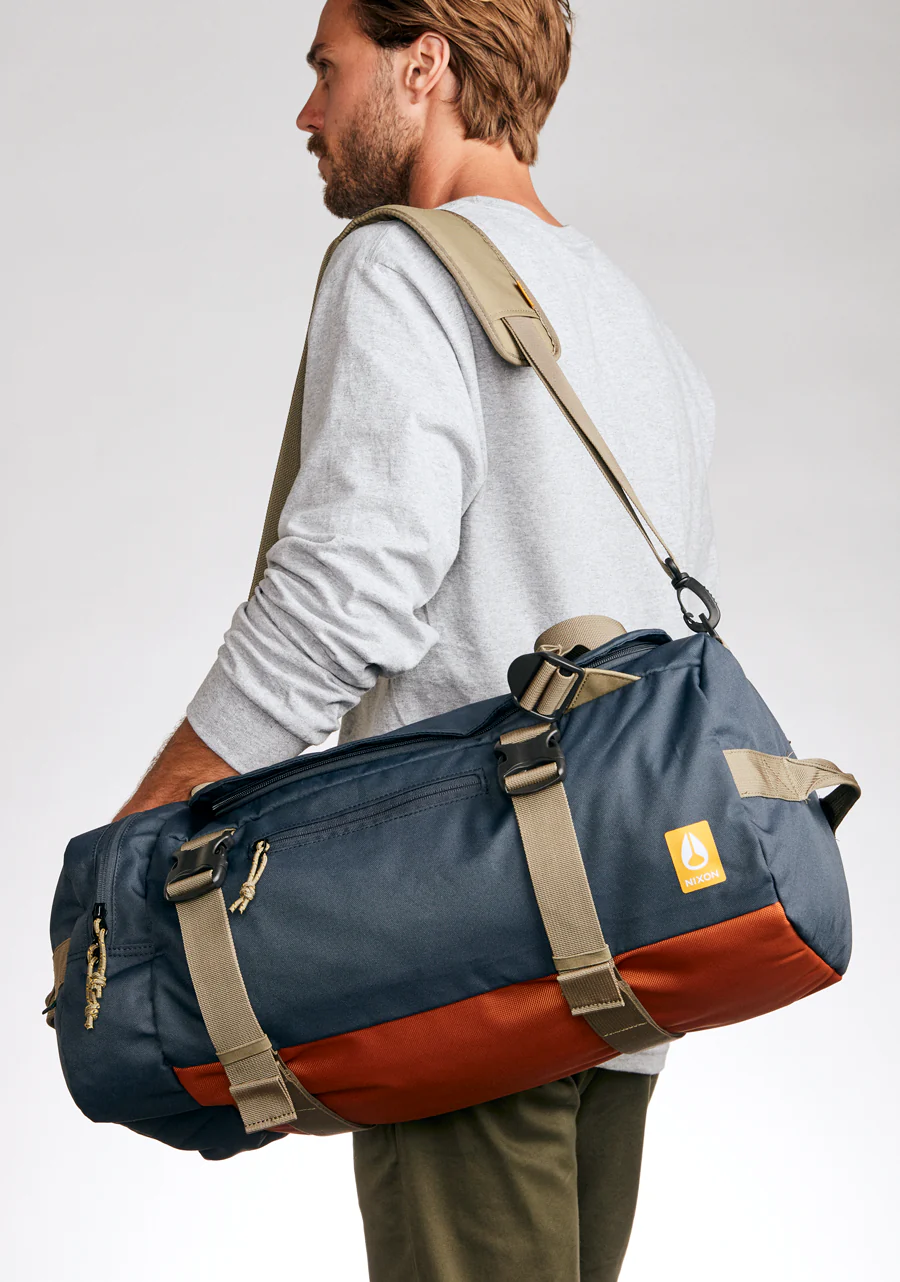 Escape 45L Duffel - Navy / Multi - Image 8