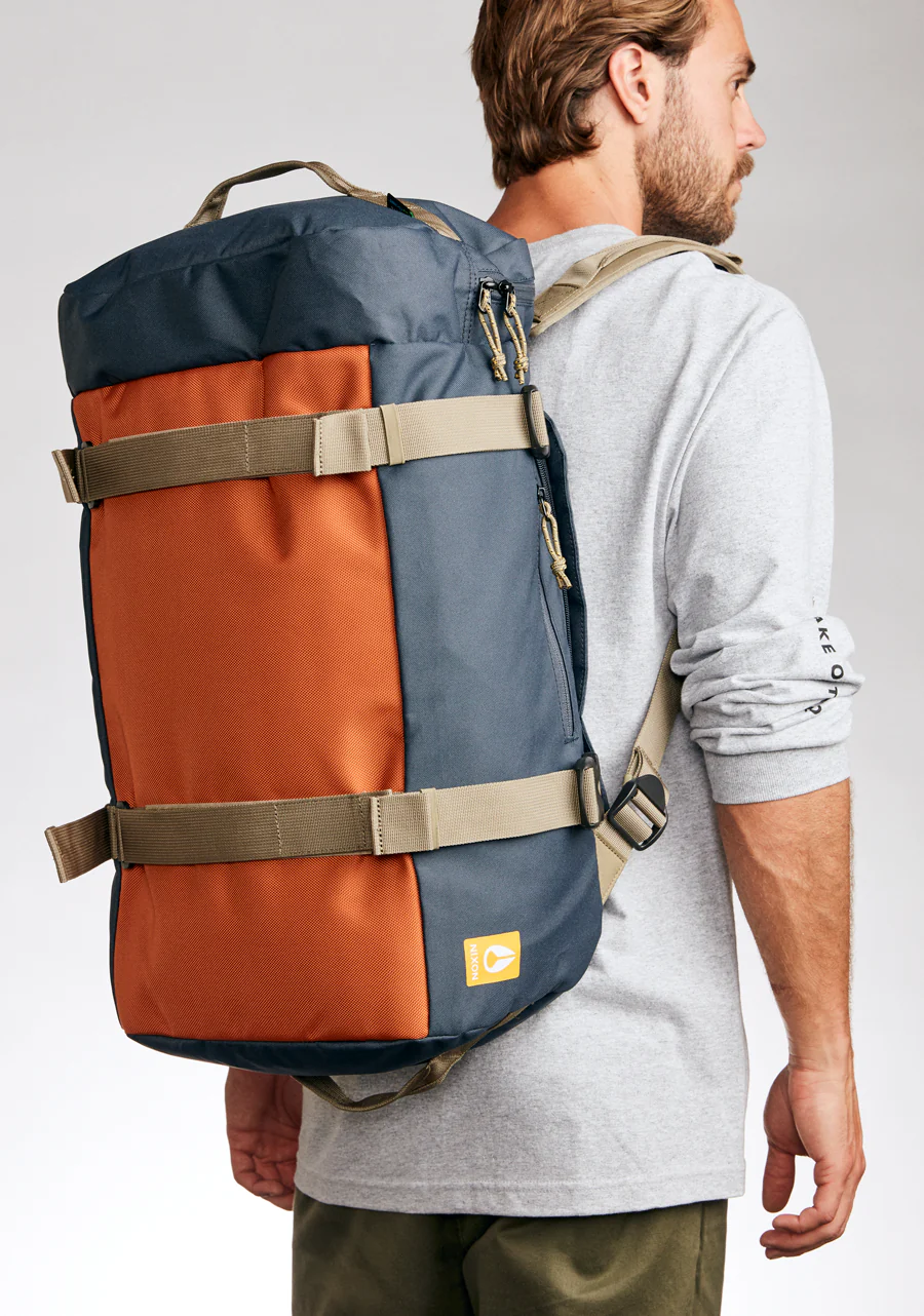 Escape 45L Duffel - Navy / Multi - Image 9