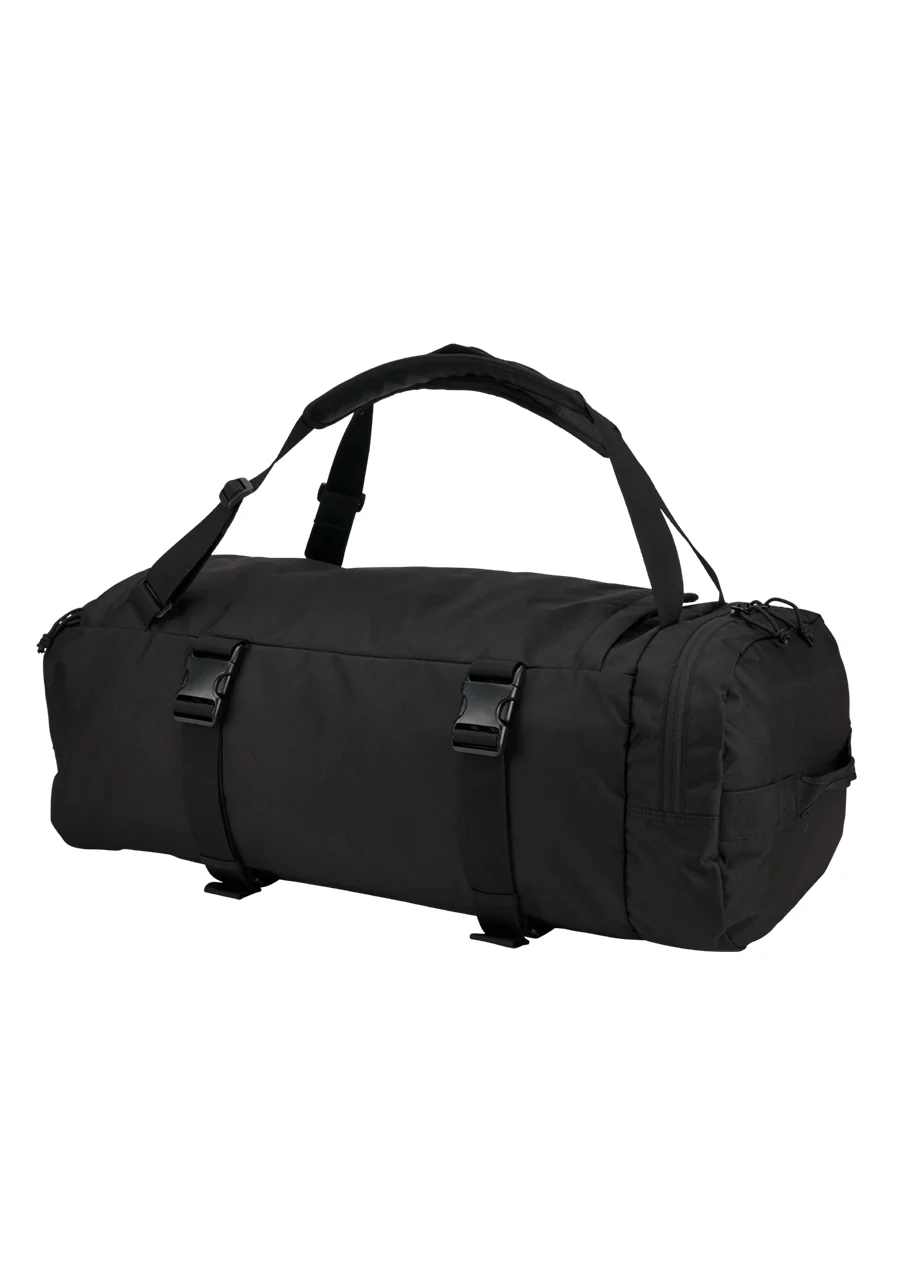 Escape 60L Duffel - Black - Image 4